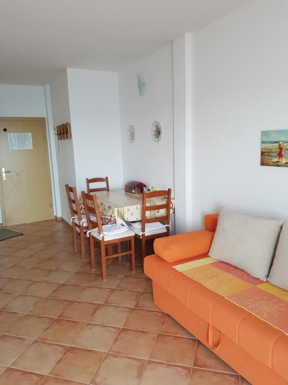 Apartmani Jereb 德朗西斯 外观 照片