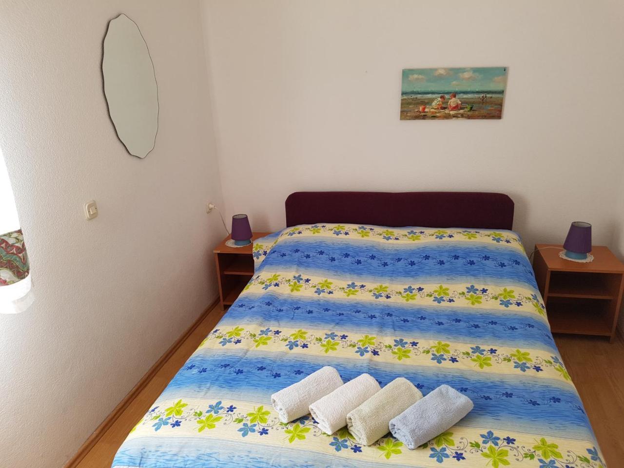 Apartmani Jereb 德朗西斯 外观 照片
