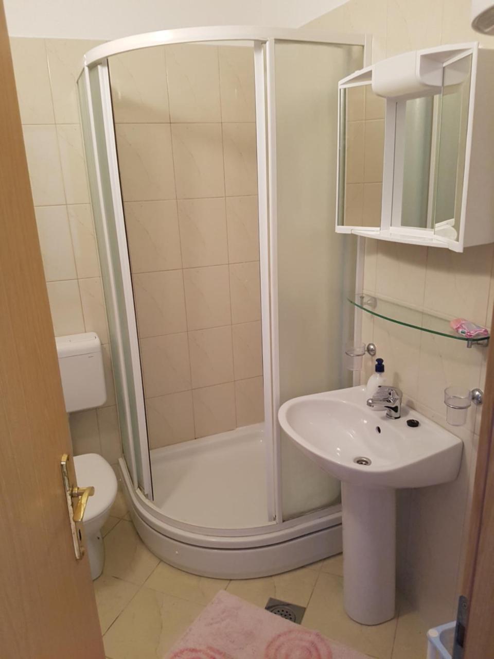 Apartmani Jereb 德朗西斯 外观 照片