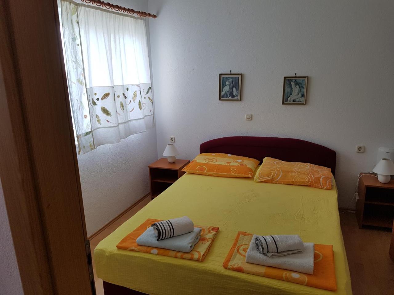 Apartmani Jereb 德朗西斯 外观 照片