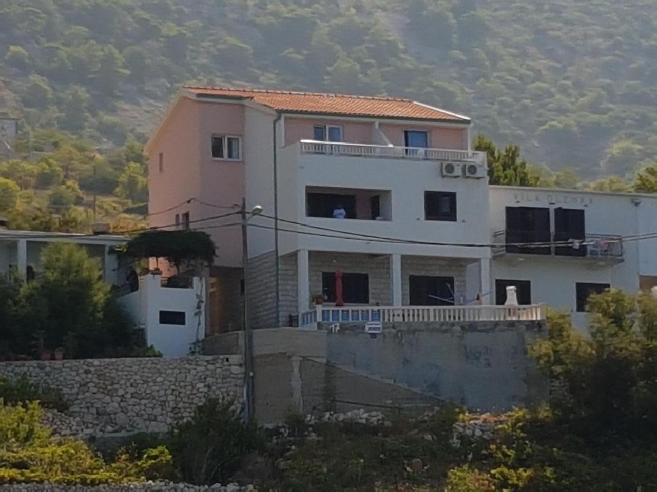 Apartmani Jereb 德朗西斯 外观 照片